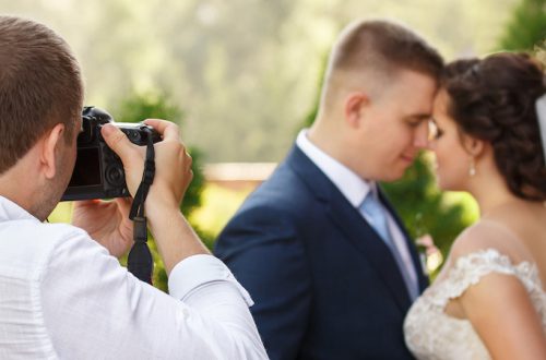 Quel budget photographe pour un mariage ?