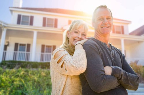 Comment obtenir un crédit immobilier lorsqu'on est à la retraite ?