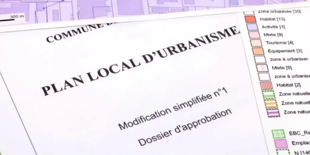 plan local urbanisme