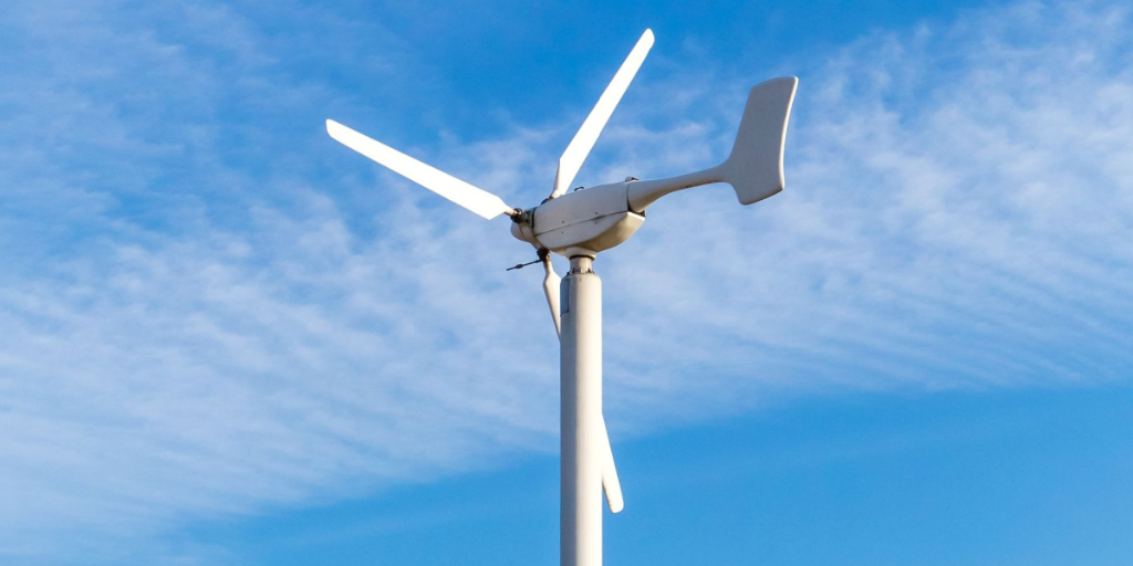 éolienne à turbine domestique