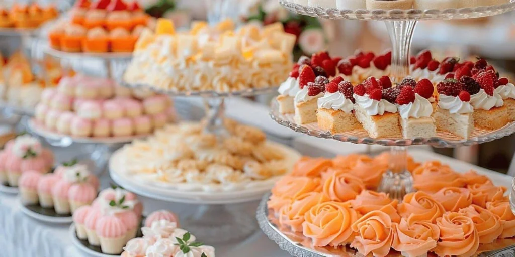 table dessert mariage